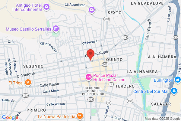 PRIMERA IGLESIA BAUTISTA DE