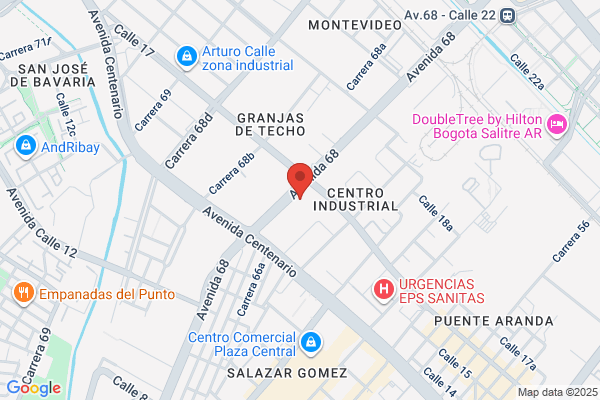 SEGUNDA IGLESIA DE AVIVAMIENTO