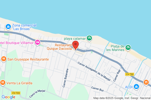 CAFETERIA QUIQUE