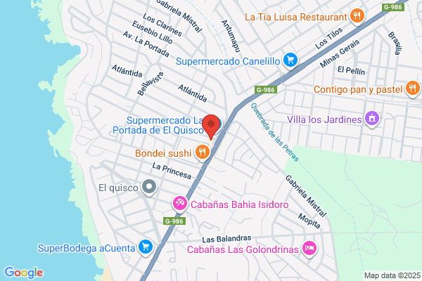 SUPERMERCADO LAS DELICIAS