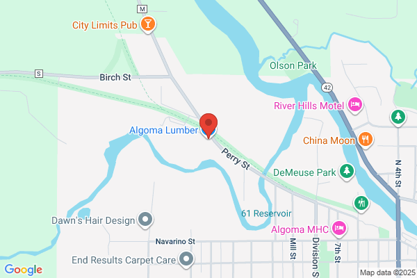 AJOMA LUMBER INC