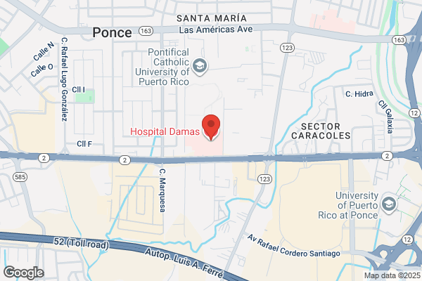 FIRST HOSPITAL PANAMERICANO