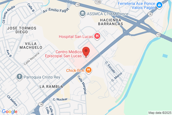 Hospital Episcobal San Lucas