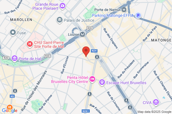 HOTEL BELGICA