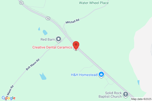 CREATIVE DENTAL LABORATORY