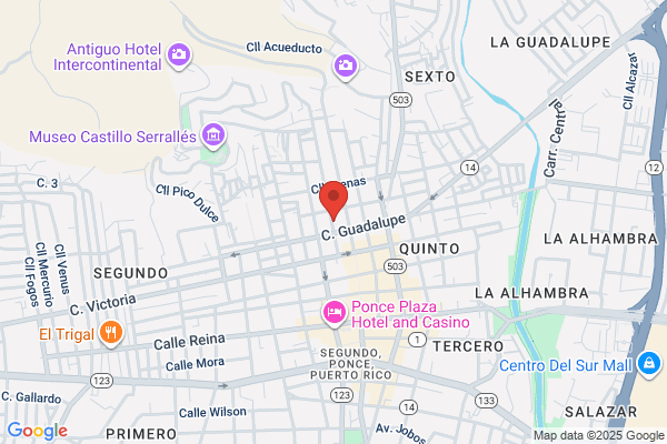 LABORATORIO CLINICO SANDON