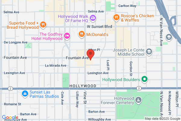 HOLLYWOOD CLEANERS