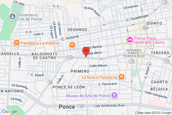 PONCE & PONCE TRANSMITION