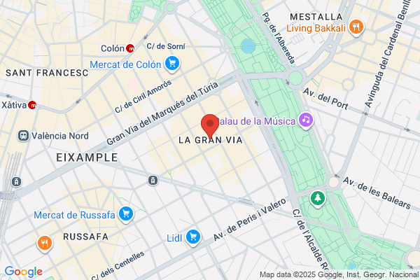 LA GRAN VIA