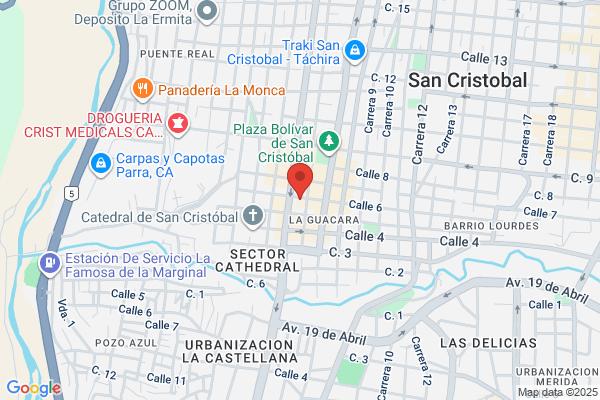 OPTICAL SAN CRISTOBAL