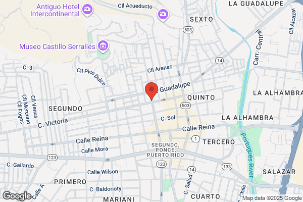 CENTRO VISION DEL SUR