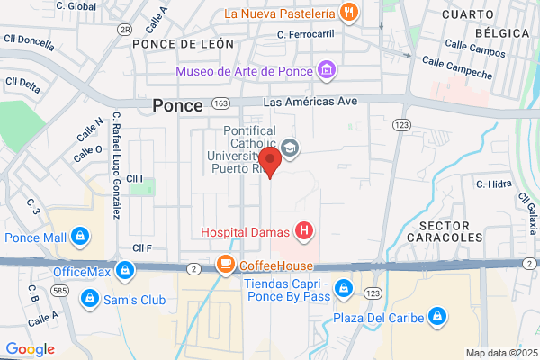 GRUPO DE ORTOPEDIA DE PONCE
