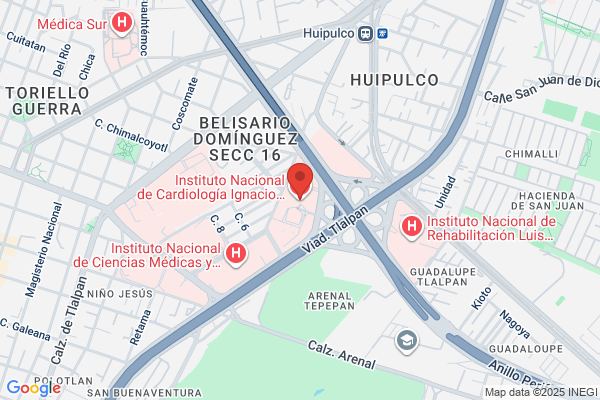 INSTITUTO DE CARDIOLOGIA