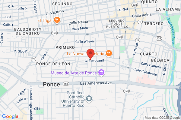 PONCE GASTROENTEROLOGY SOCIETY