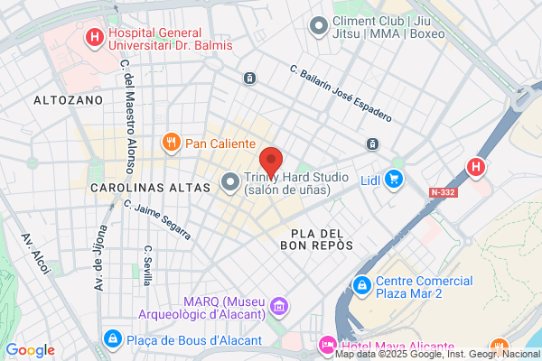 BUENA SUERTE RESTAURANTE CHINO