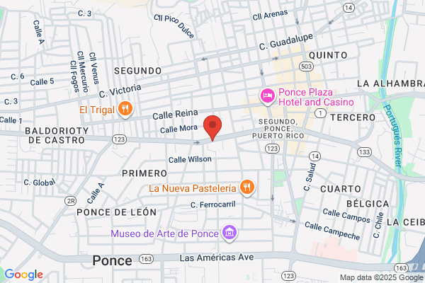 CAFETERIA LA CARIDAD DEL COBRE