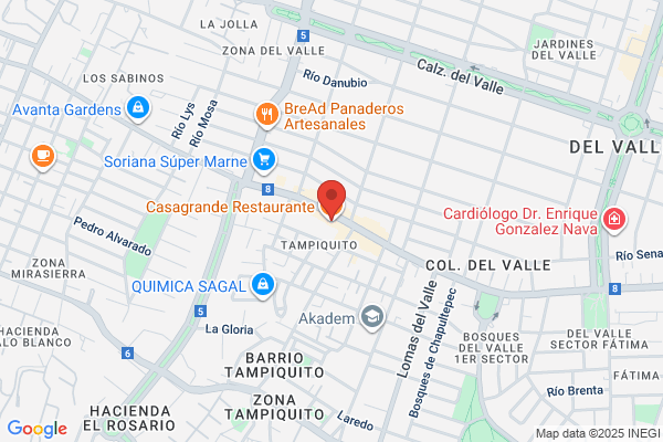 CASA GRANDE RESTAURANTE