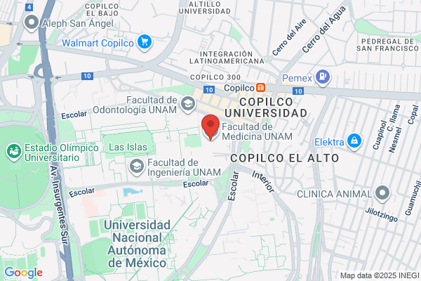ESCUELA DE MEDICINA