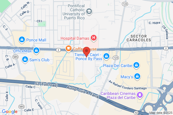 PONCE SCHOOL OF MEDICINE