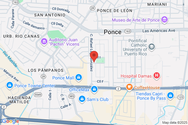 PERLA DEL SUR SVC STATION