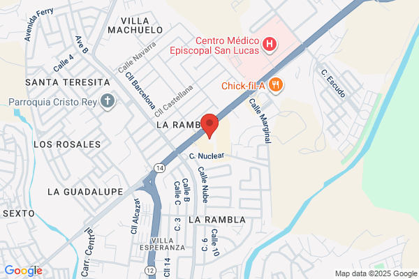 LA RAMBLA SHOPPING CTR