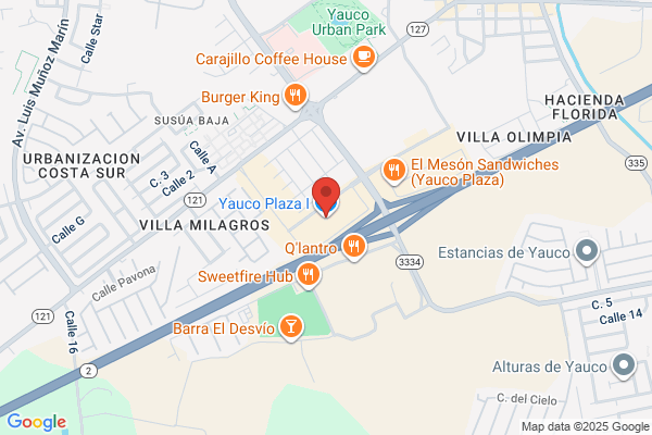 YAUCO PLAZA