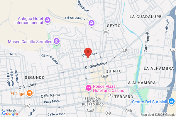 INSTITUTO PONCENO DEL HOGAR