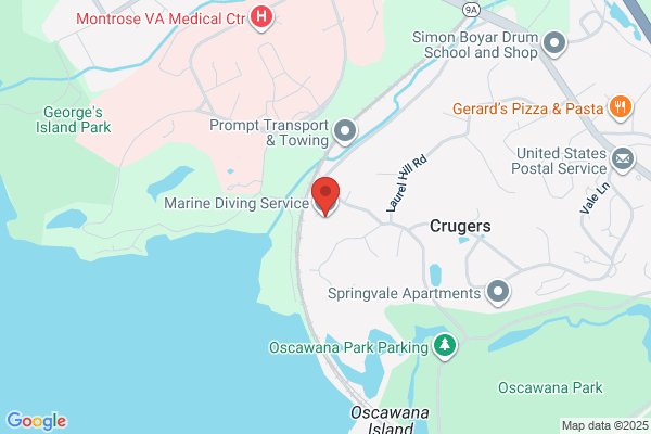 GREGORY'S DIVING & MARINE CORP