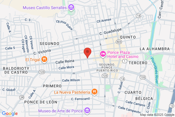 E MENDOZA & CO INC
