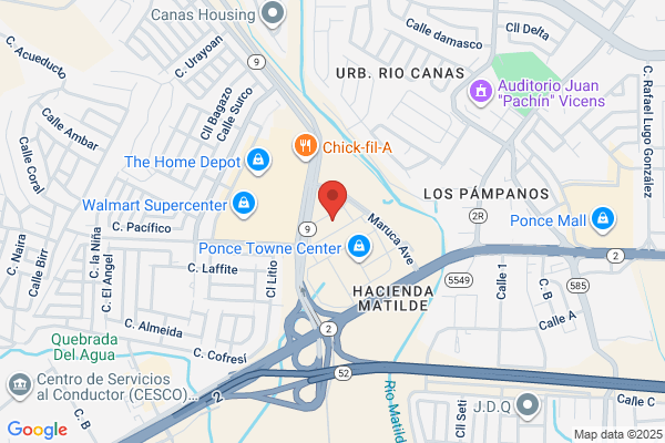 PONCE CINEMA CORP