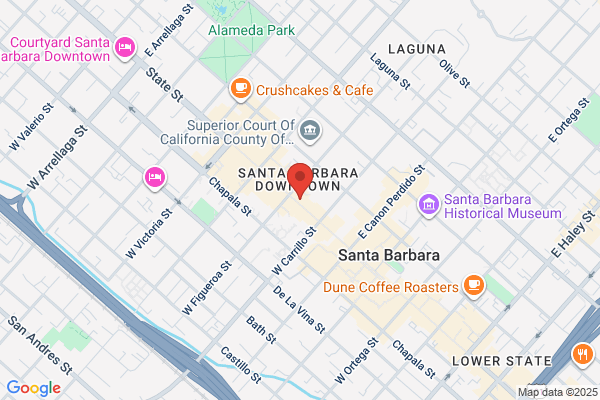 SANTA BARBARA TRAVEL AGENCY