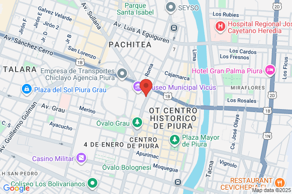 SANTA ISABEL TRAVEL AGENCY