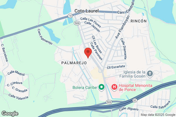 AMBUVET DEL CARIBE