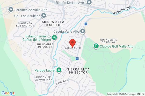 VALLE ALTO VIDEO