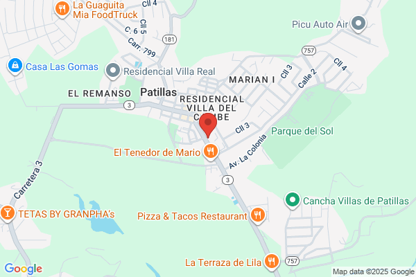 CENTRO DE SVC PRIMARIOS