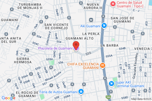 MUEBLERIA GUAMANI INC
