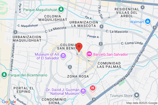 PARROQUIA SAN BENITO