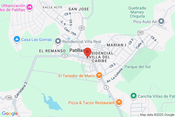 PATILLAS SANDWICH SHOP