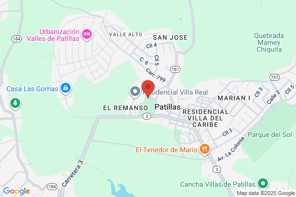 PROYECTO ESMERALDA DEL SUR