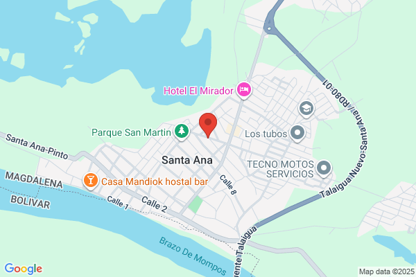 SUPER FARMACIA SANTA ANA