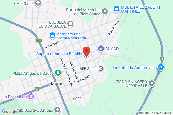 SUPERMERCADO LA FAMILIA