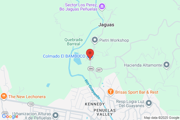 COLMADO EL COQUI