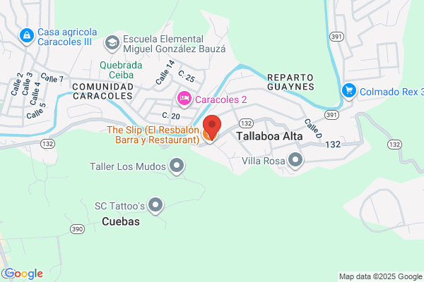 COLMADO RIVERVIEW