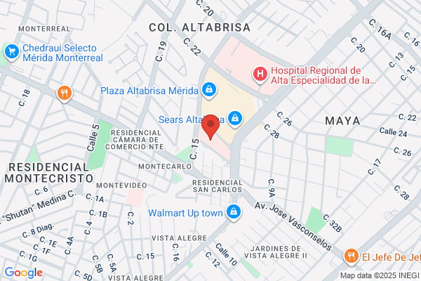 GILBERTO COLON MEDINA DDS