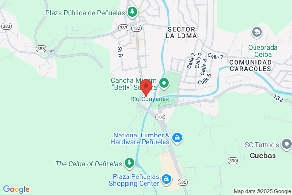 PENUELAS ALUMINUM