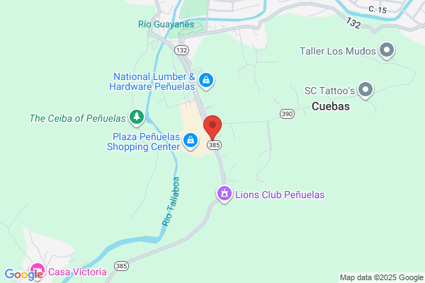 PENUELAS HEALTH FOOD & BABY