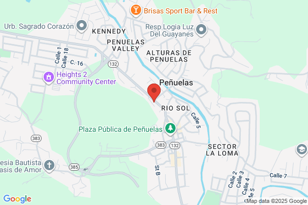 PENUELAS X-RAY