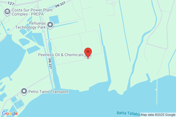 Peerless Oil & Chemicals Inc