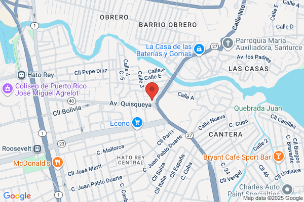 ALCALDE AUTO PARTS