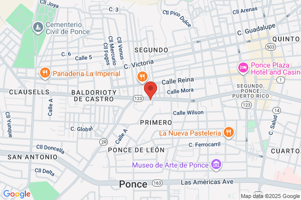 AUTO EXTRAS DE PONCE
